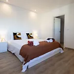 펜션 Casa Ferias Com Piscina Aquecida E Privadas