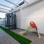 펜션 Casa Ferias Com Piscina Aquecida E Privadas *