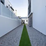 펜션 Casa Ferias Com Piscina Aquecida E Privadas 페르나오 페로