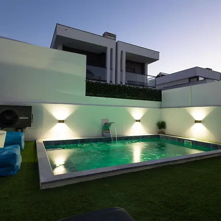 Prázdninový dům Piscina Aquecida 3 10