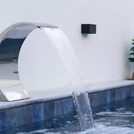 Piscina Aquecida 3 10 Prázdninový dům Fernao Ferro