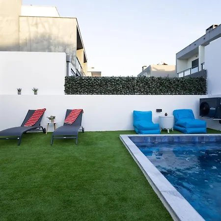 Piscina Aquecida 3 10 Prázdninový dům *