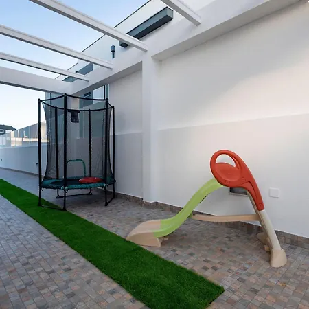 Prázdninový dům Piscina Aquecida 3 10 *
