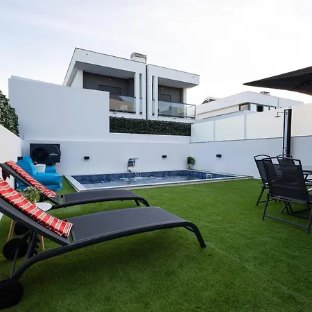 Piscina Aquecida 3 10 Prázdninový dům