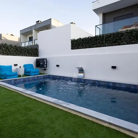 Piscina Aquecida 3 10 Prázdninový dům *