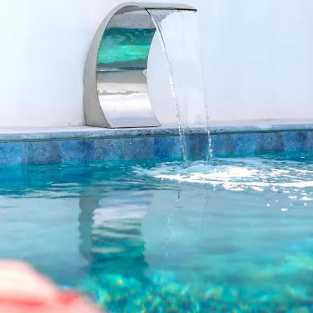 Piscina Aquecida 3 10 Prázdninový dům