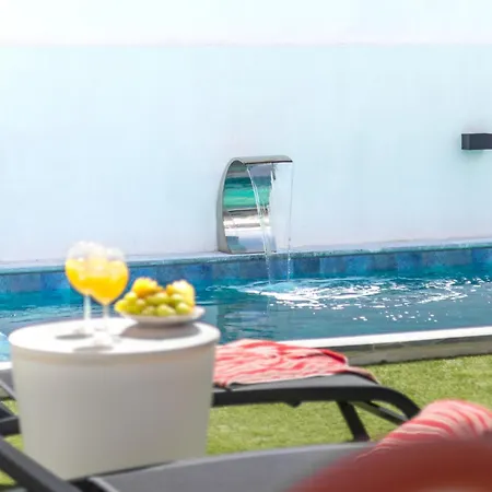 Prázdninový dům Piscina Aquecida 3 10