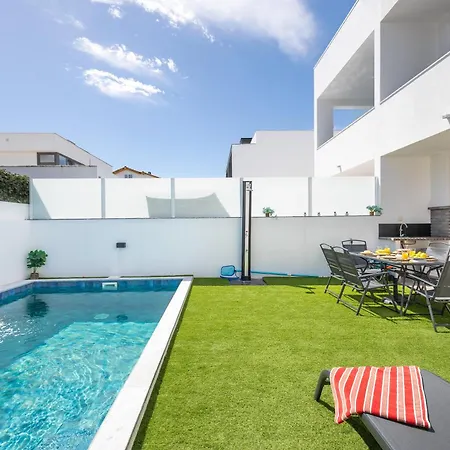 Piscina Aquecida 3 10 * フェルナン・フェーロ
